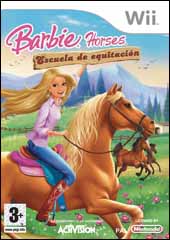 Barbie Horses: Escuela de Equitación